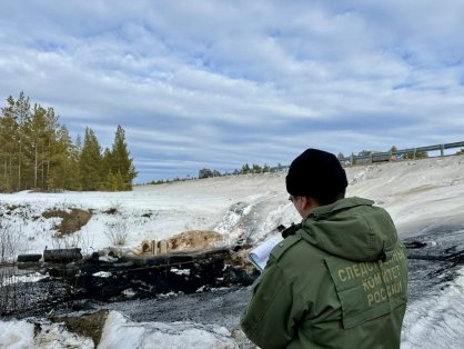 По факту гибели рабочих в Вилюйском районе возбуждено уголовное дело